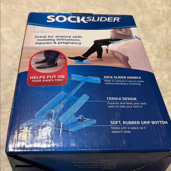 Allstar Innovations Easy On Easy Off Sock Aid Kit - Picture 4 of 6